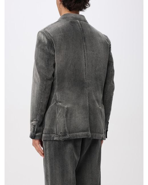 Barena Gray Jacket for men