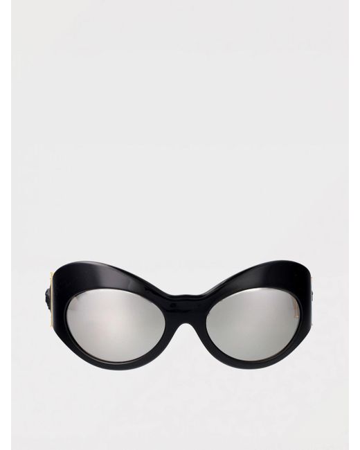 Versace Black 0Ve4462 Acetate Sunglasses