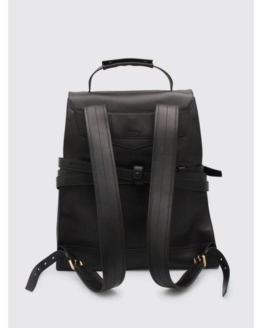Borsa Uomo di Moschino Couture in Black da Uomo