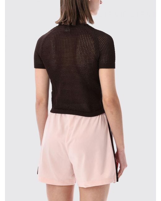 Adidas Originals Black Crop Sweater
