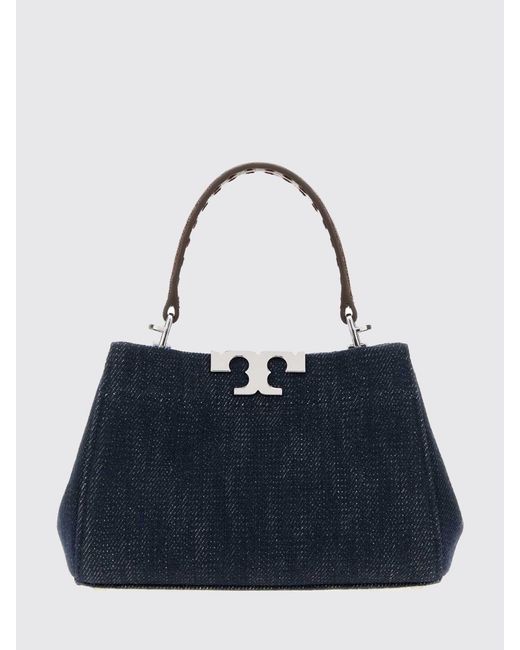 Tory Burch Blue Handbag