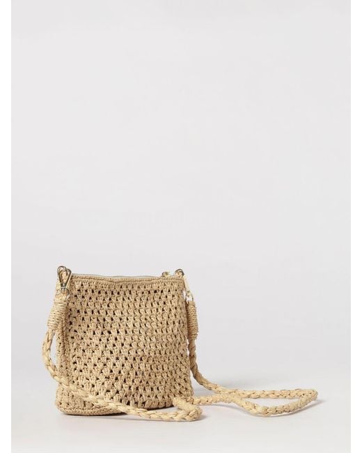 Pochette di Mc2 Saint Barth in Natural