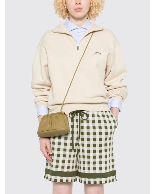 A.P.C. Natural Umhängetasche Damen