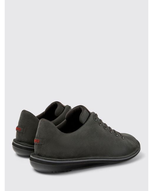 Camper Black Shoes for men
