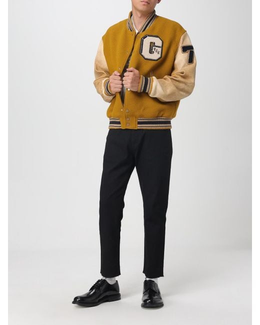 T-Shirt Homme Golden Goose Deluxe Brand pour homme en coloris White