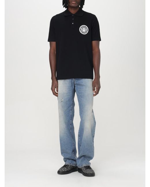 Balmain Blue Jeans for men