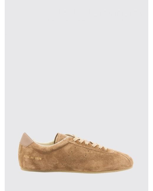 Common Projects Natural Sneakers for men