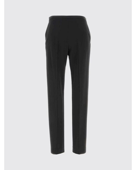 The Row Black Trousers