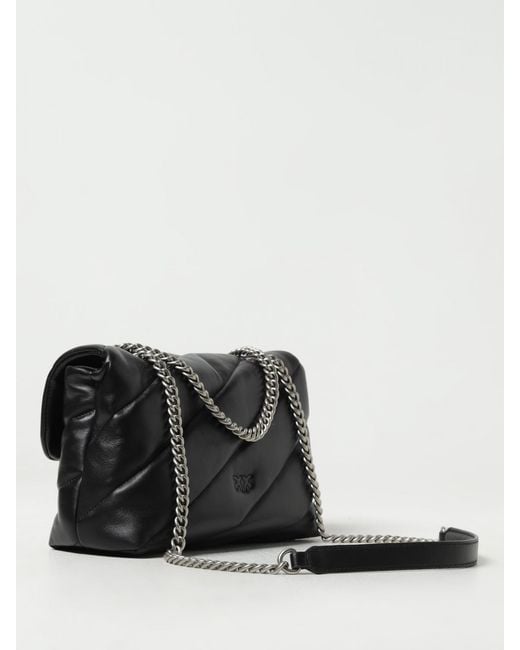 Pinko Black Shoulder Bag