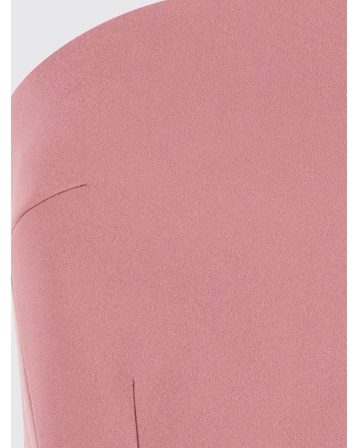 Solace London Pink Dress