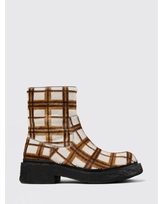 CAMPERLAB Multicolor Boots for men