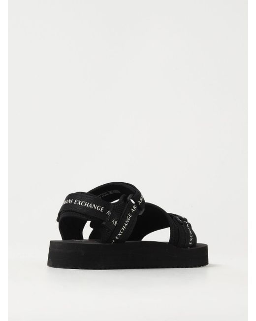 Armani Exchange Schuhe in Black für Herren