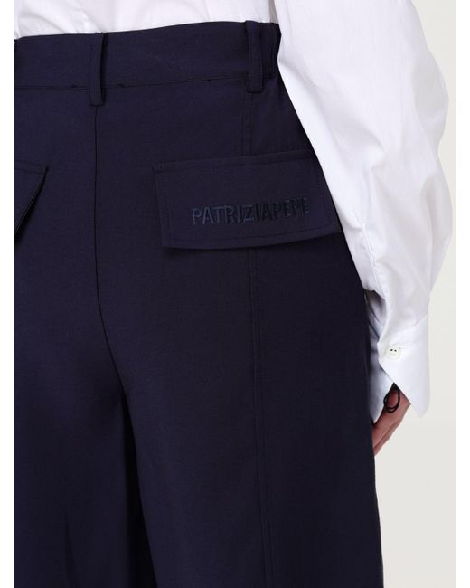 Patrizia Pepe Blue Short