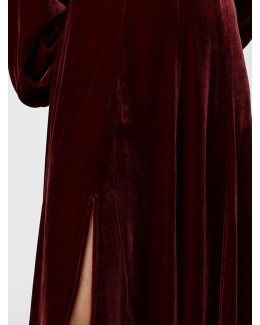 Raquel Diniz Red Kleid Damen