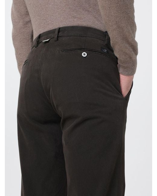 Mason's Gray Trousers for men