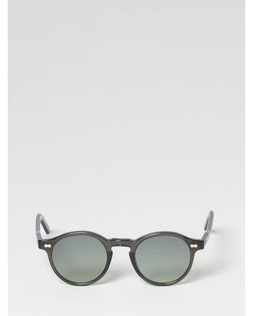 Moscot Green Sunglasses for men