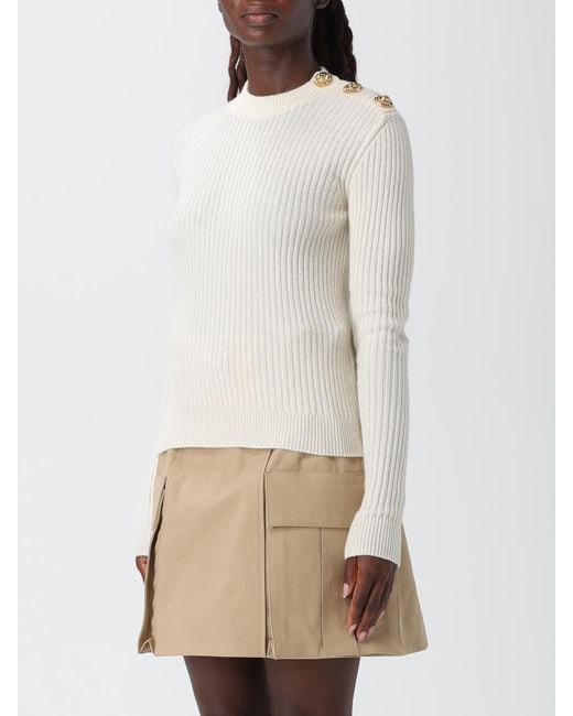 Balmain Natural Jumper