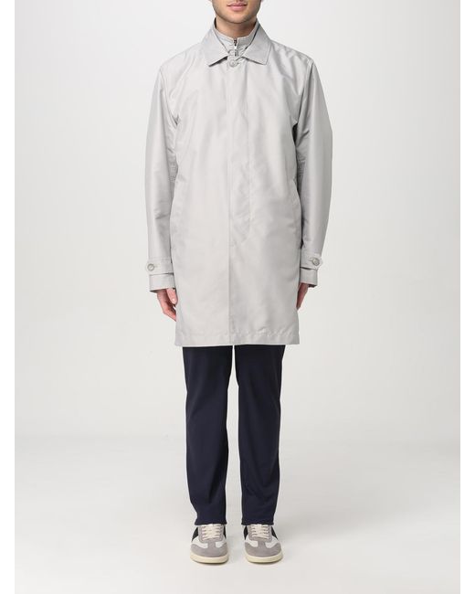 Fay White Jacket for men
