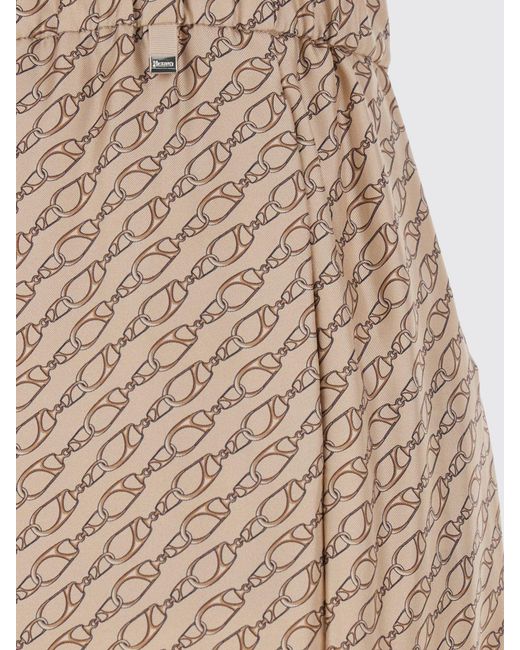 Herno Natural Pants