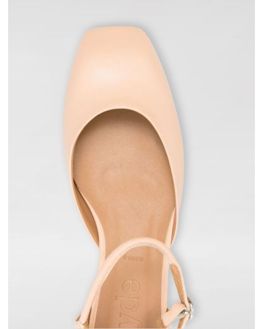 Ballerina Uma di Aeyde in Pink