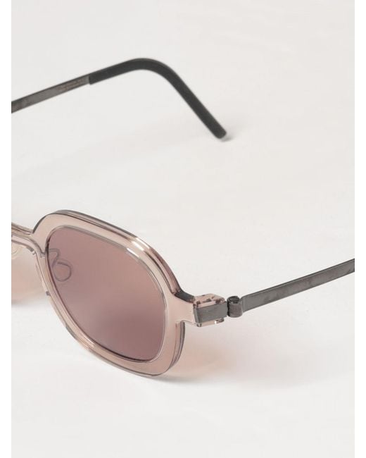 Lindberg Natural 85100 Titanium And Acetate Sunglasses for men