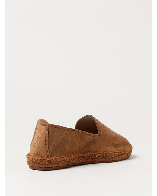 Zapatos Manebí de hombre de color Brown