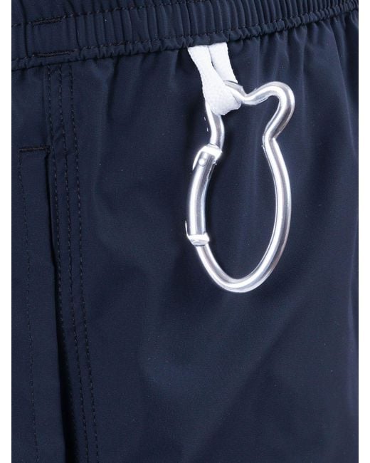 Fedeli Blue Swimsuit for men