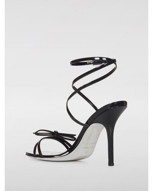 DSquared² Metallic Sandalen Mit Absatz Damen
