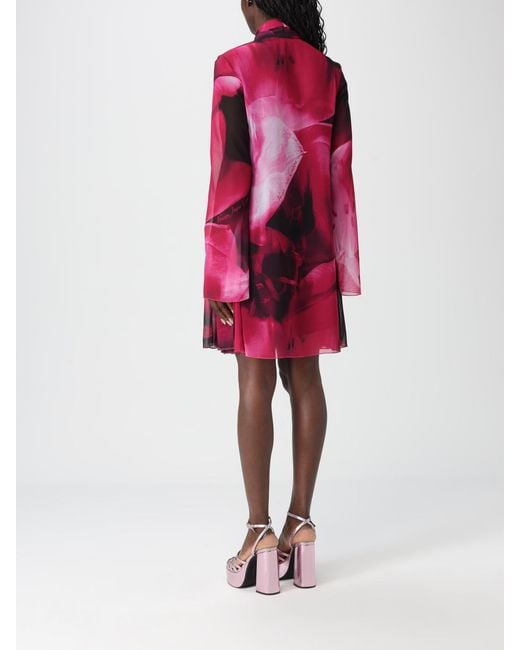 Versace Jeans Couture Red Kleid Damen