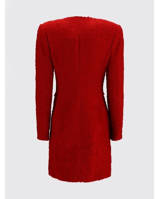 Magda Butrym Red Dress