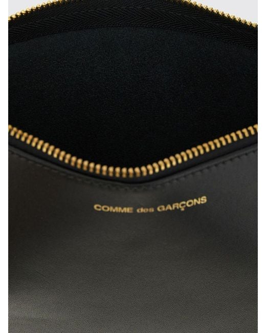 Comme des Garçons Black Wallet