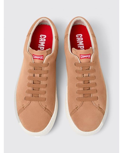 Camper Brown Sneakers