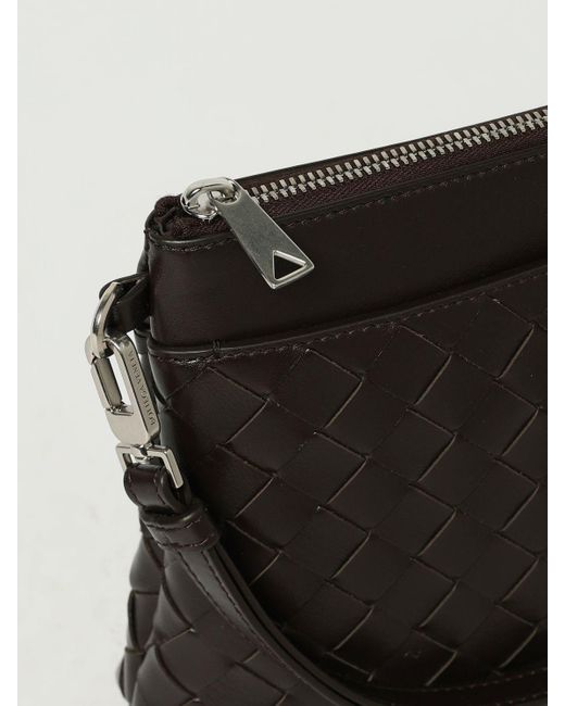 Bolsos Hombre Bottega Veneta de hombre de color Black