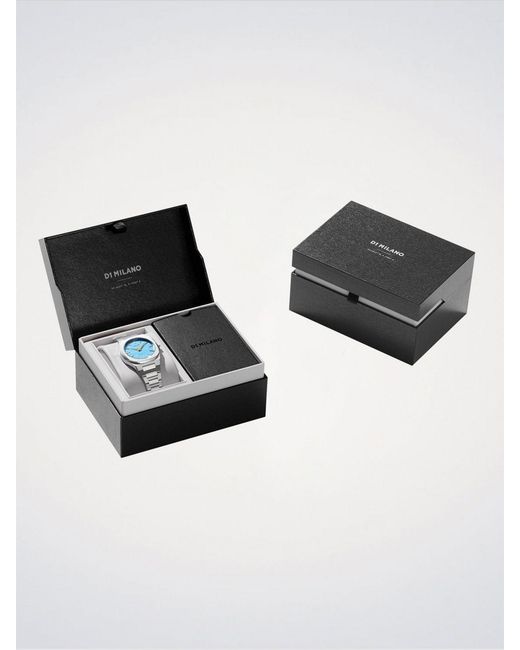 D1 Milano Blue Watch