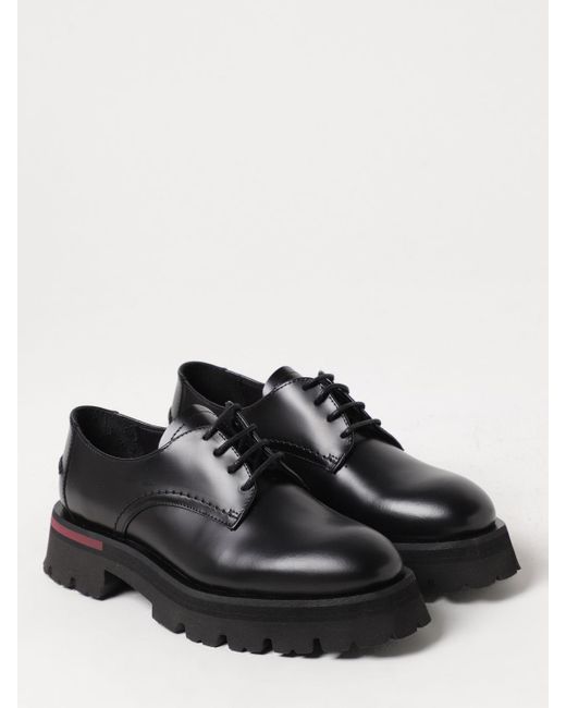 Paul Smith Black Oxford Shoes