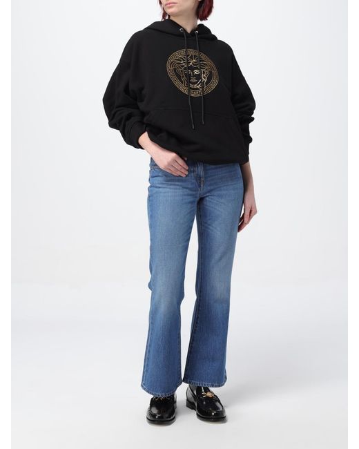 Versace Blue Jeans