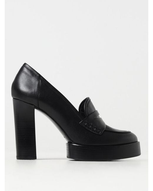 Paloma Barceló Black High Heel Shoes Paloma Barcelò