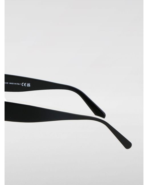 Gafas De Vista Mujer Moncler de color Black