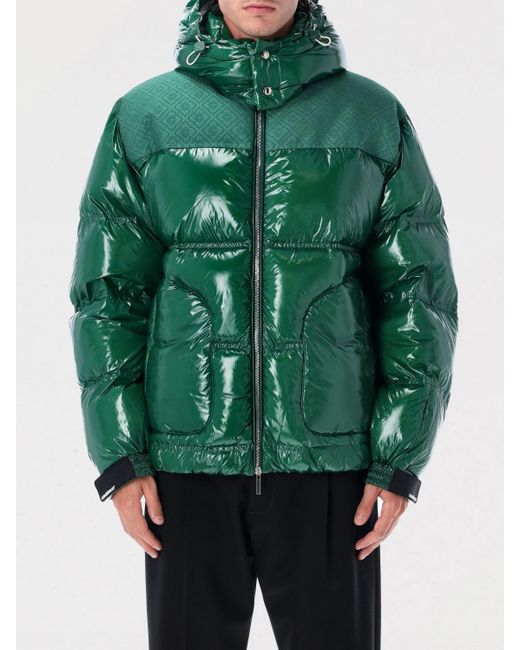 Casablanca Green Jacket for men