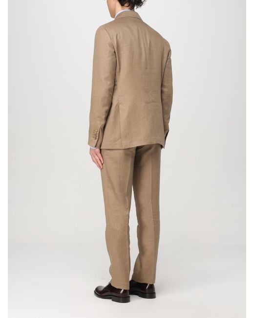 Lardini Anzug Herren in Natural für Herren