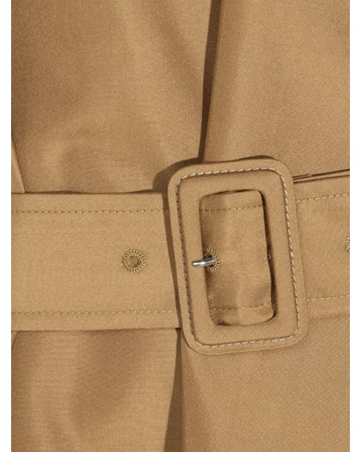The Row Natural Coat