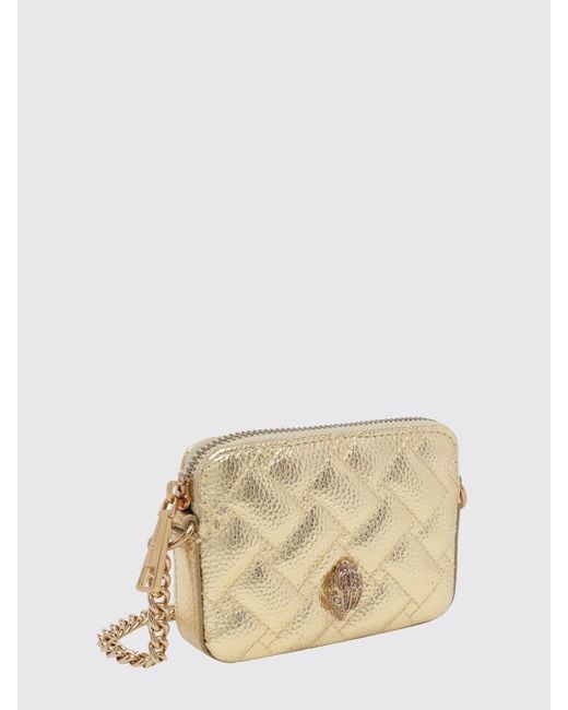 Kurt Geiger Natural Wallet