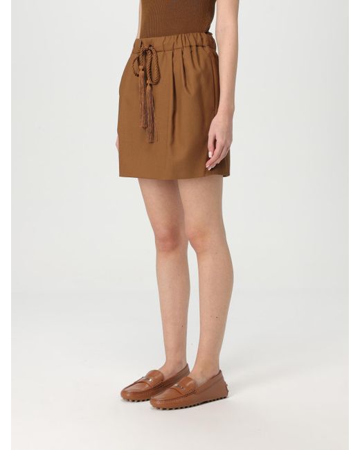Max Mara Natural Skirt