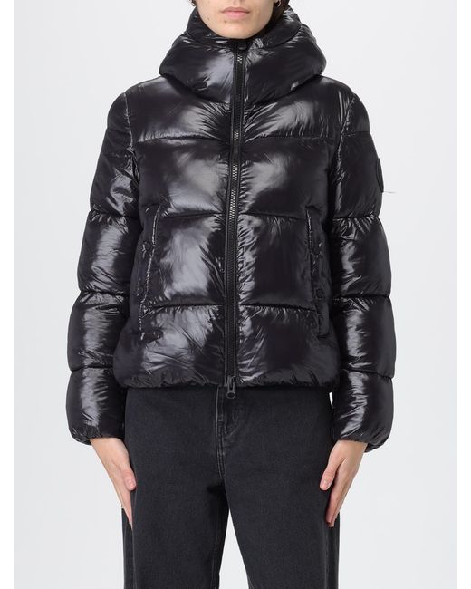 Save The Duck Black Jacket