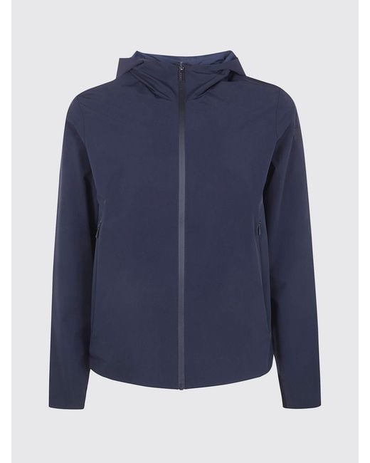 Rrd Blue Jacket for men