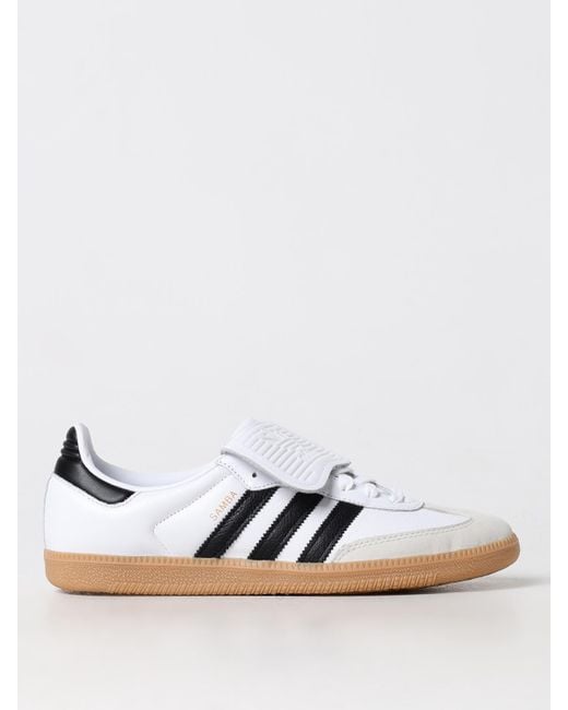 Adidas Originals White Sneakers for men