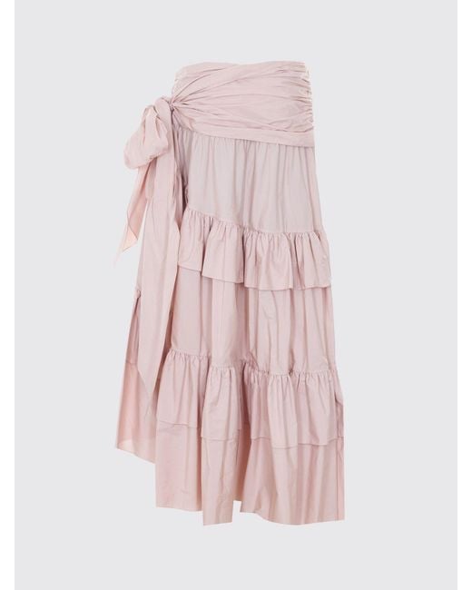Chloé Pink Chlo&Eacute Skirt