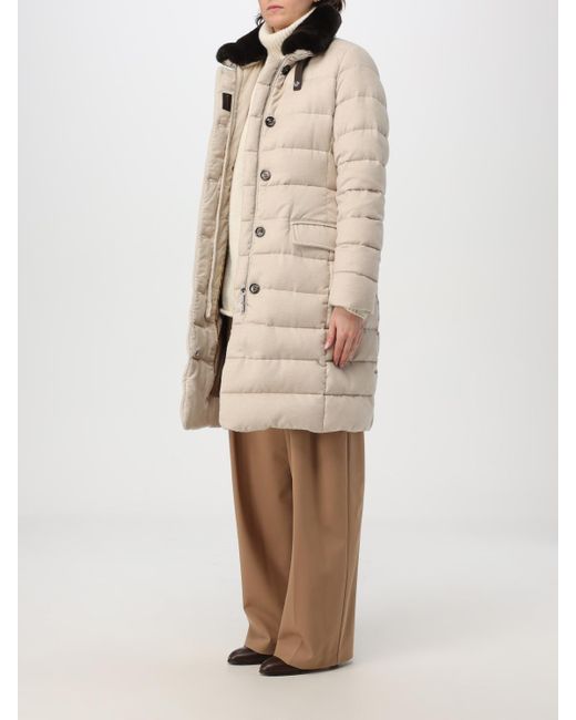 Moorer Natural Coat