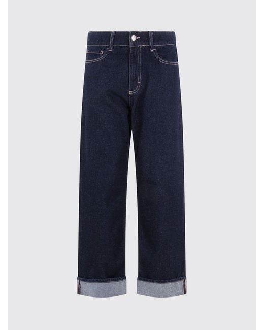 ICON DENIM Blue Jeans