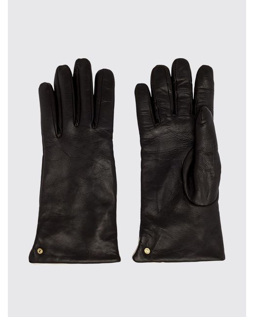 Guanti di Gianni Chiarini in Black